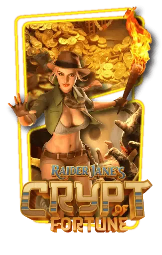 Raider-Janes-Crypt-of-Fortune-รวยชัวร์99